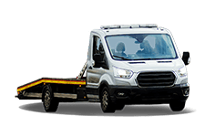 Car Hire Bangor - Recovery Van - Van hire Bangor