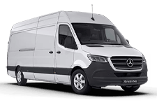 Car Hire Bangor - 4 MTR Sprinter - Van hire Bangor