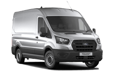 Car Hire Bangor - Ford Transit LWB - Van hire Bangor