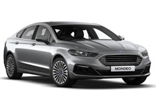 Car Hire Bangor - Mondeo - car hire Bangor