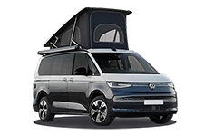 Car Hire Bangor - VW Campervan - Van hire Bangor