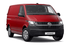Car Hire Bangor - VW Transporter Automatic - Van hire Bangor